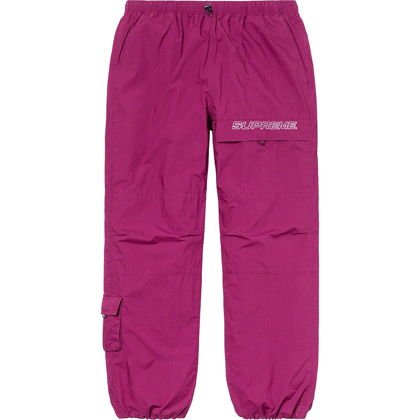 Cotton Cinch Pant view 5